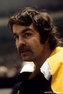 Boston Bruins Legends: Derek Sanderson