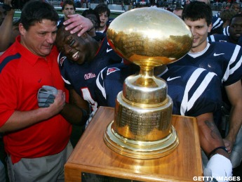 why is it called the egg bowl , why is one boob bigger than the other