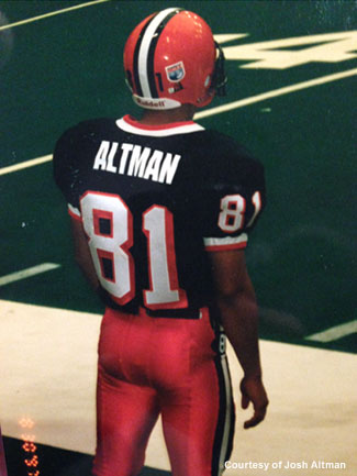 Altman Syracuse Uniform