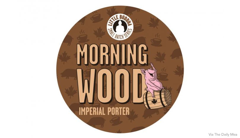 Morning Wood American Porter