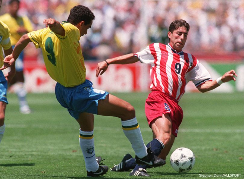 USA Brazil 1994 World Cup