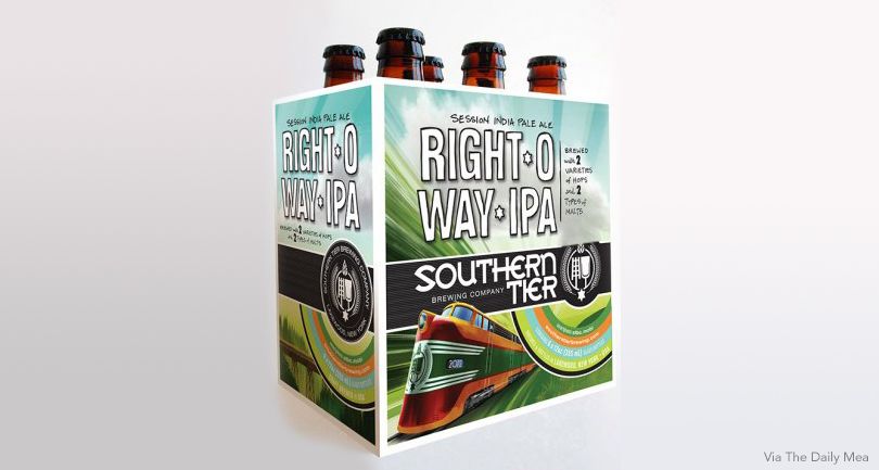 Southern Tier Brewing Company's IPA