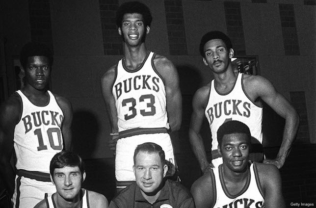 Throwback Bucks Win 1971 Nba Title With 30 Points From Oscar Robertson Thepostgame Com