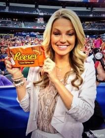 Allie LaForce Reese's