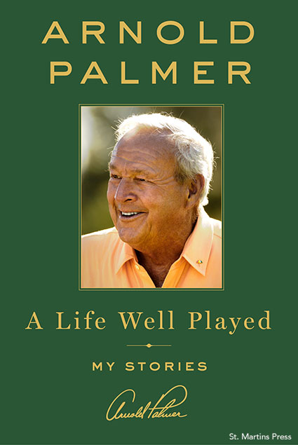 Arnold Palmer Book