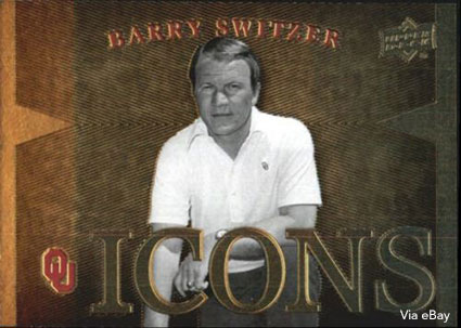 Barry Switzer