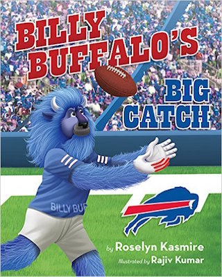 Billy Buffalo Book Cover