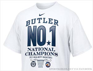 What Happens to the Losing Team's Championship T-Shirts? 