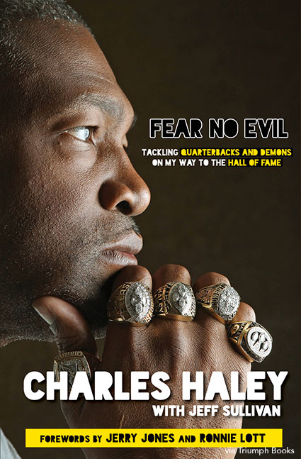 Charles Haley Book Cover