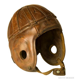 old nfl helmets