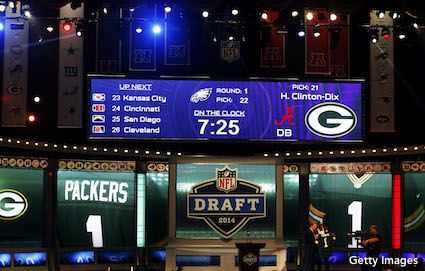 NFL Draft Stage 2014