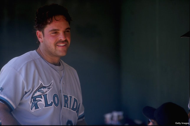 309 Mike Piazza Marlins Photos & High Res Pictures - Getty Images