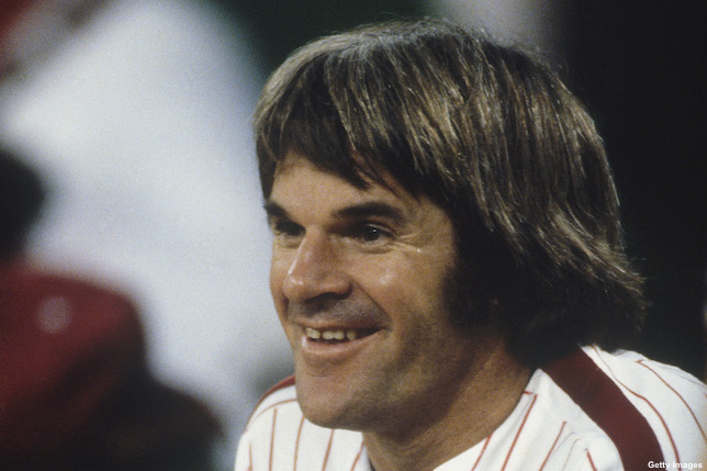 Throwback: Pete Rose Passes Ty Cobb For Most Singles In MLB Career