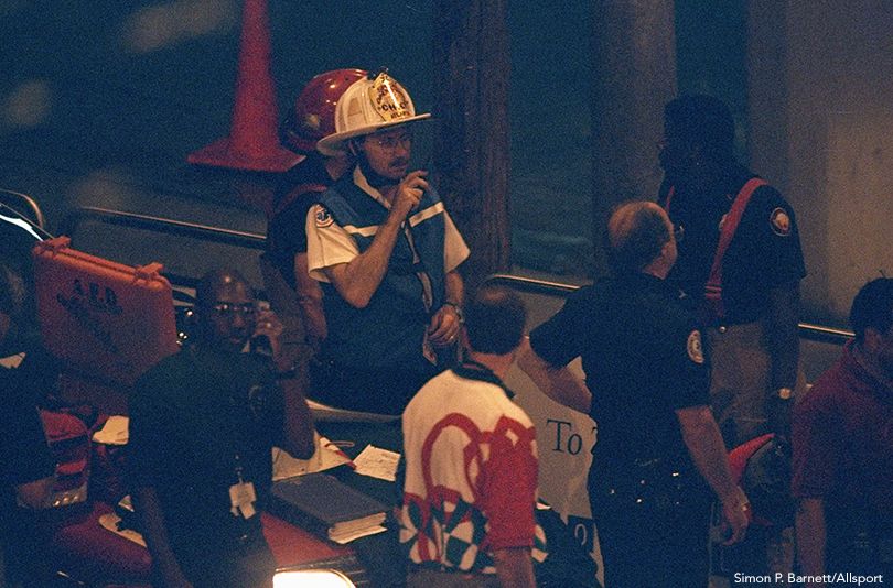 1996 Atlanta Olympics Bombing
