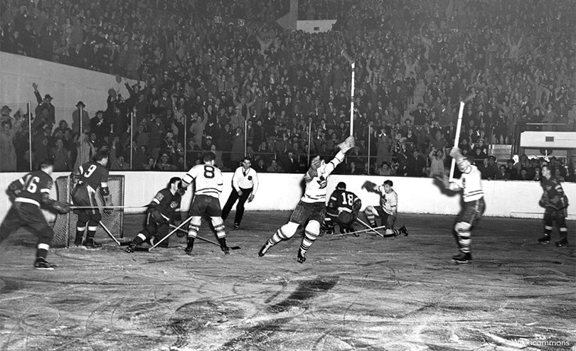 1942 Stanley Cup Final