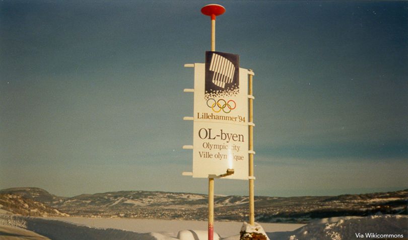 Lillehammer Olympics