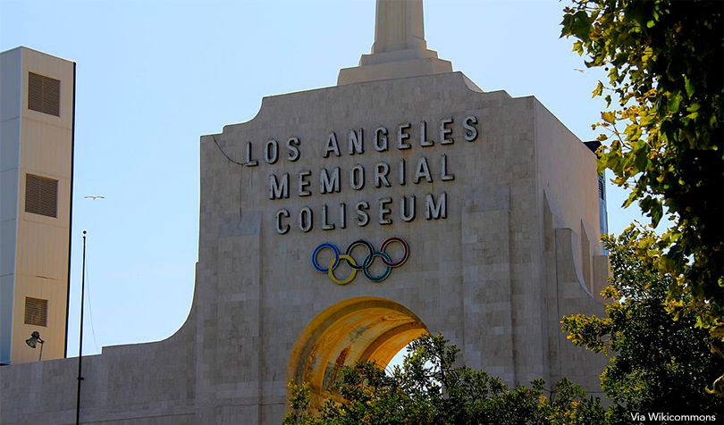 Los Angeles Coliseum