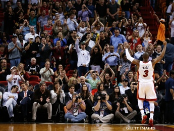 Report: Miami Heat Most Loyal Fans |