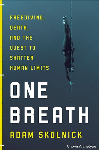 One Breath Book Cover