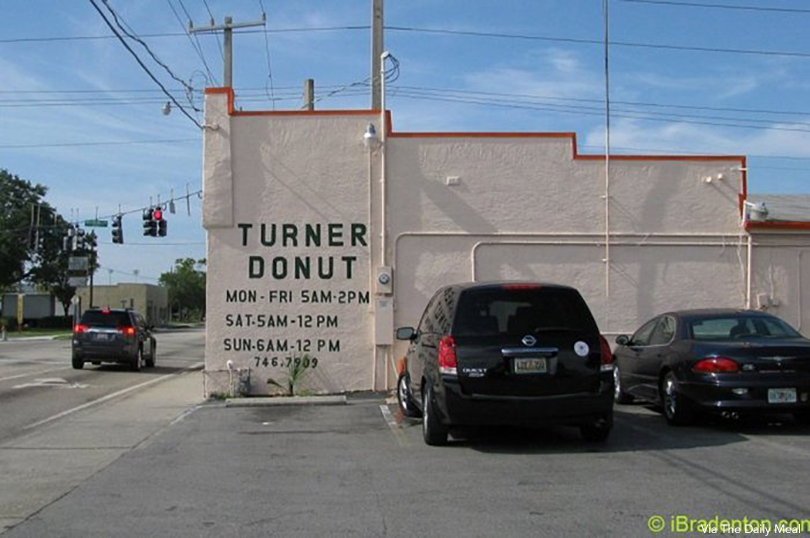 Turner Donut Shop