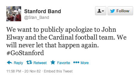 Stanford Band