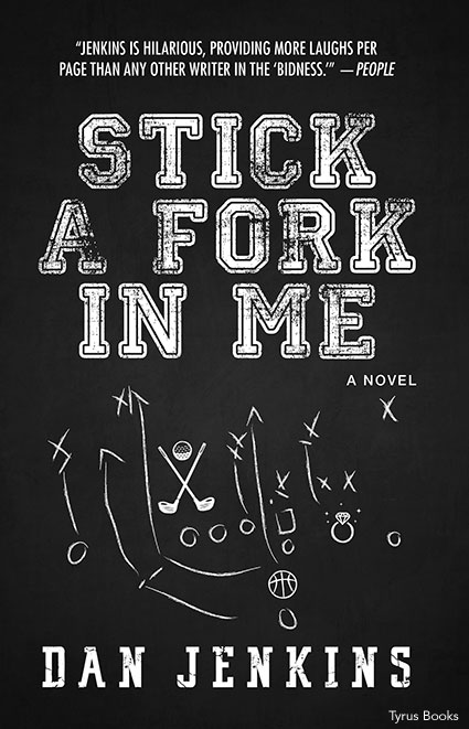 Stick A Fork In Me Cover