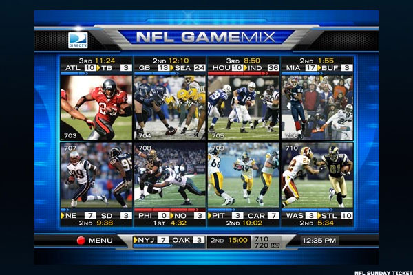 Why DirecTV Needs To Fight To Keep Its Exclusive NFL Sunday Ticket Package