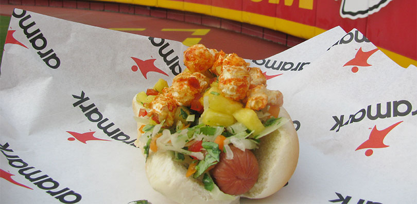 Sweet & Spicy Dog
