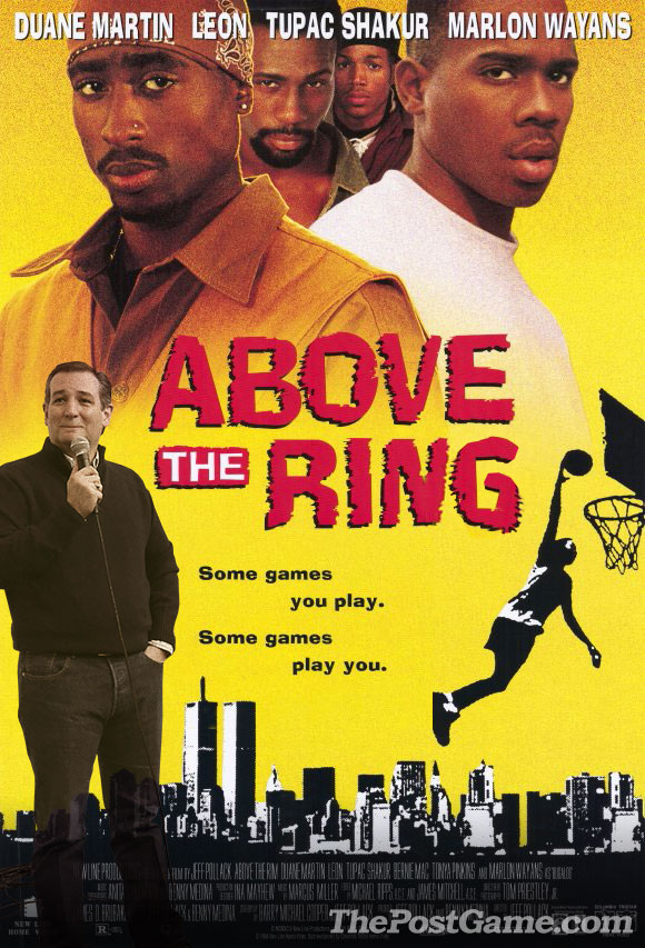 Above The Ring