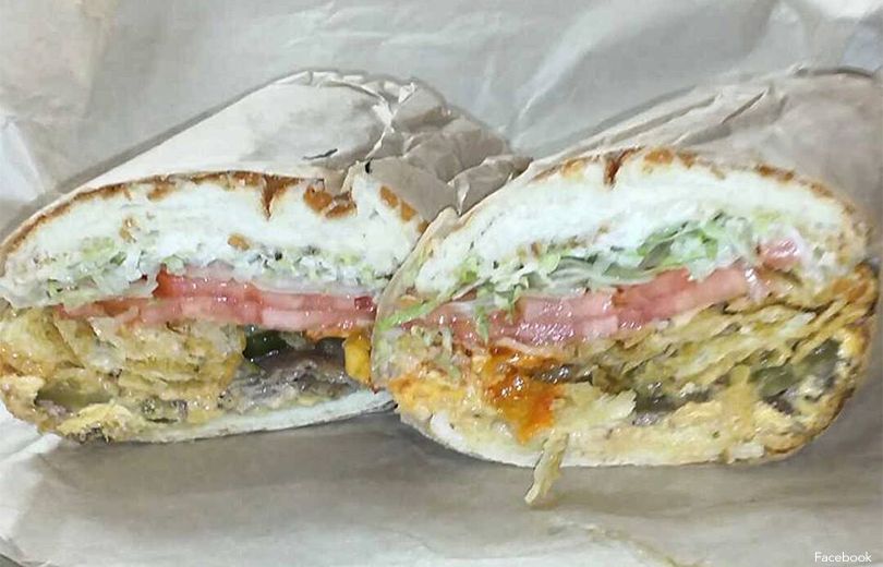 The Best Athletes in History Come Together to Draft the Best Sandwiches