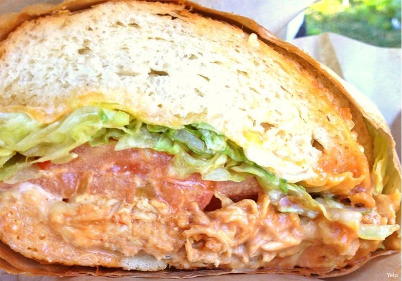 The Best Athletes in History Come Together to Draft the Best Sandwiches