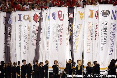 NCAA Banners