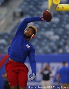 Odell One Hand