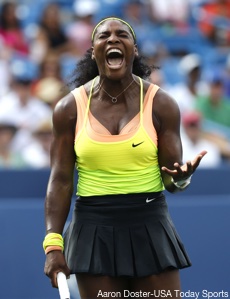 Serena Scream