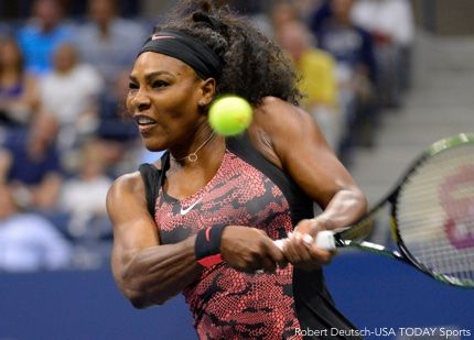 Serena Williams, US Open