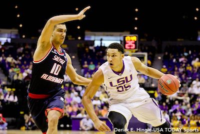 Ben Simmons, College Hoops Best Player, Won't Be In NCAA Tourney