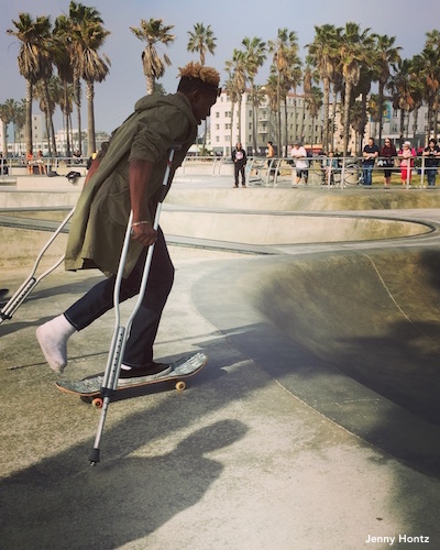Venice Skate 1