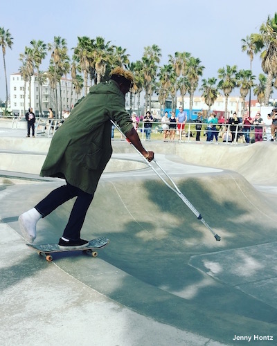 Venice Skate 2