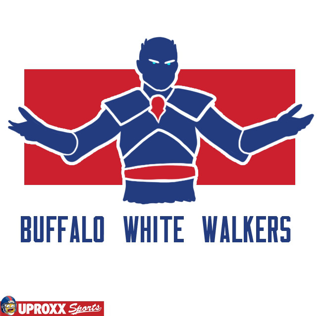 Buffalo White Walkers
