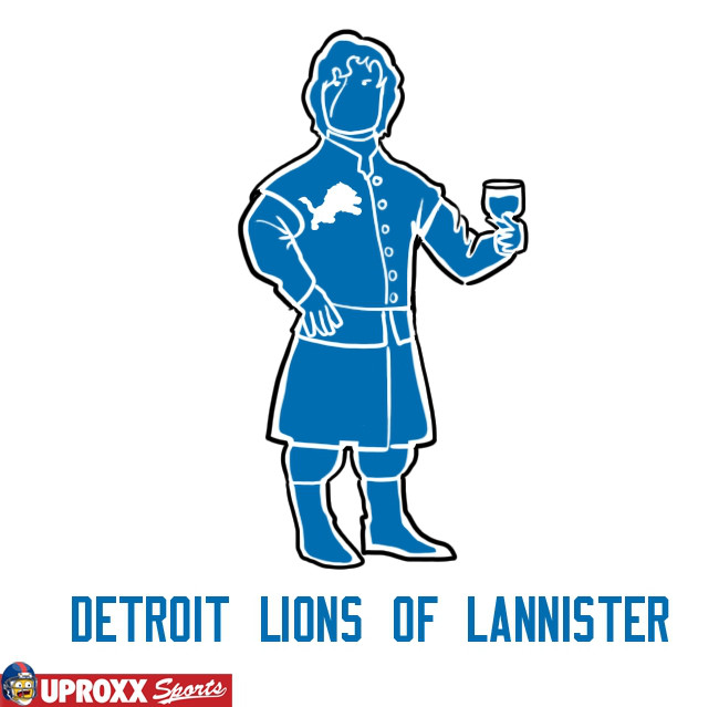 Detroit Lions of Lannister