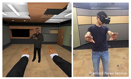 Stanford VR Empathy Training