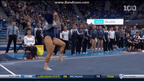 Gymnast Butt Pics