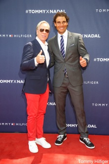 Rafael And Tommy