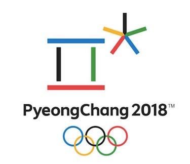 2018 Winter Olympics Logo