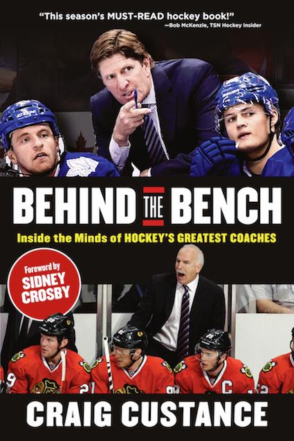 Behind The Bench