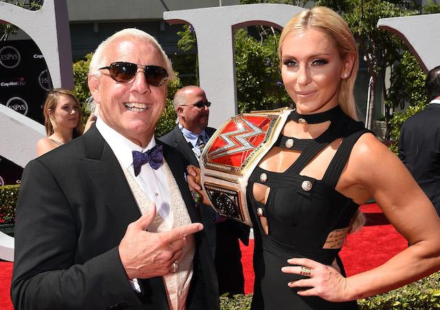 Ric Flair And Charlotte