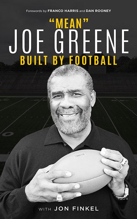 Built By Football Cover