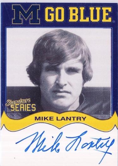 Mike Lantry