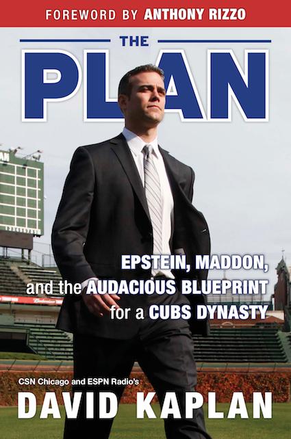 'The Plan' Book Cover