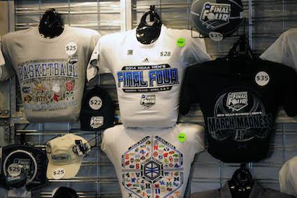 NCAA March Madness Merchandise